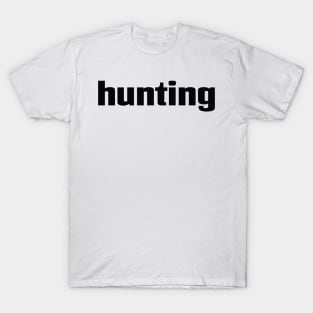 Hunting T-Shirt